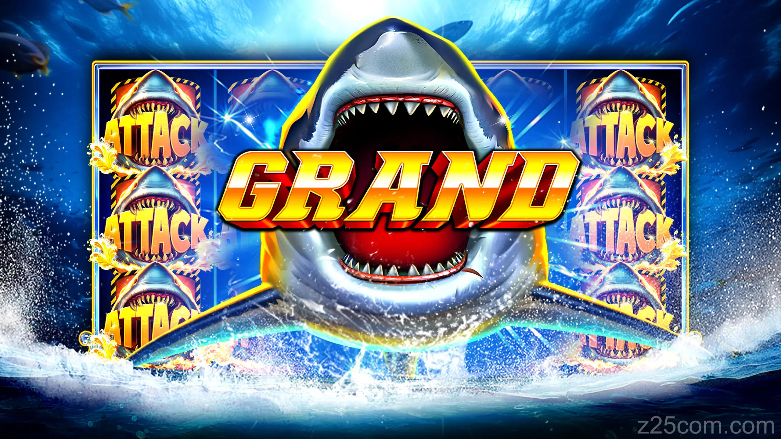 Z25 Casino App Screenshot 1